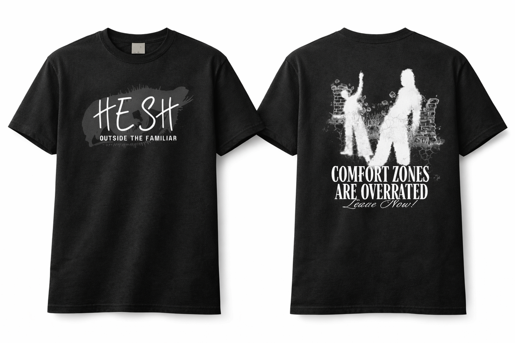 Outside the Familiar