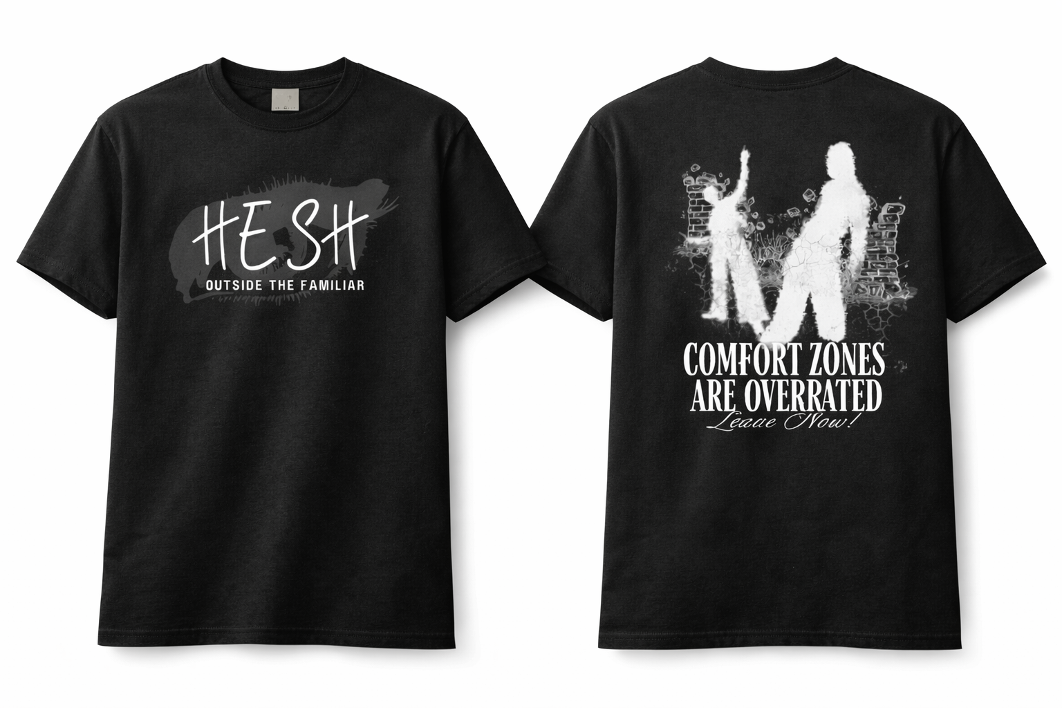 Outside the Familiar