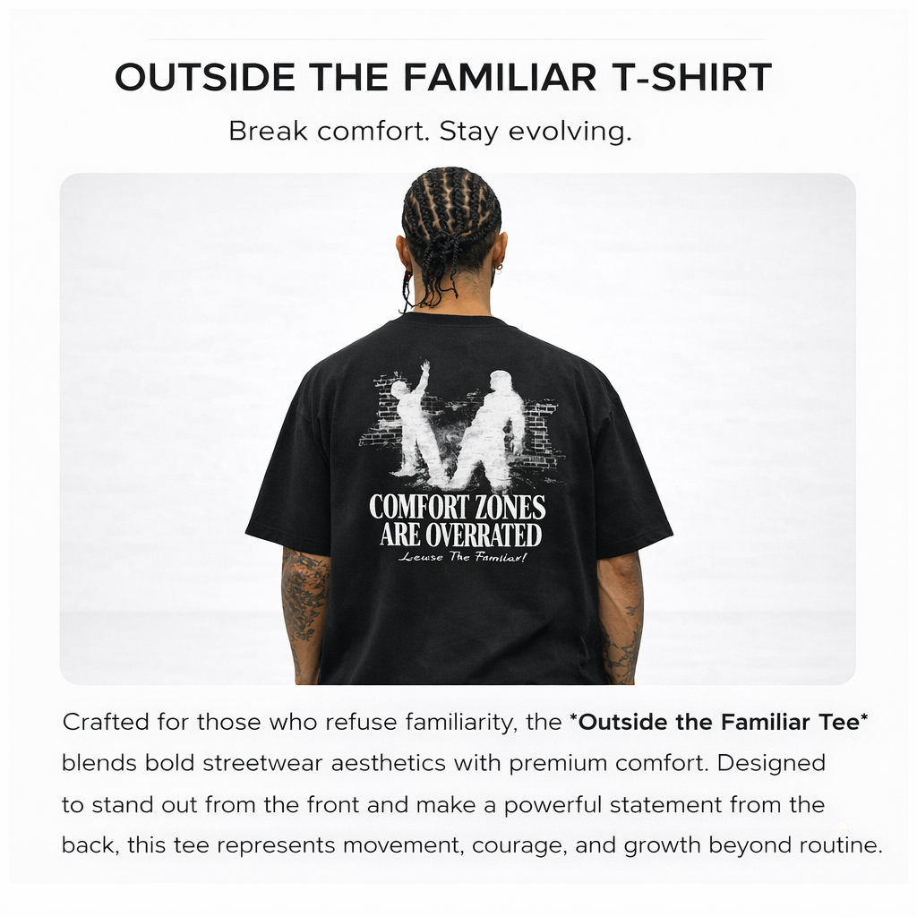 Outside the Familiar